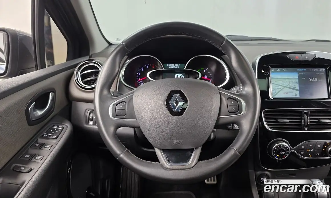 Renault (Samsung) Cilo 2019 1.5 автомат (гидро), фото 13