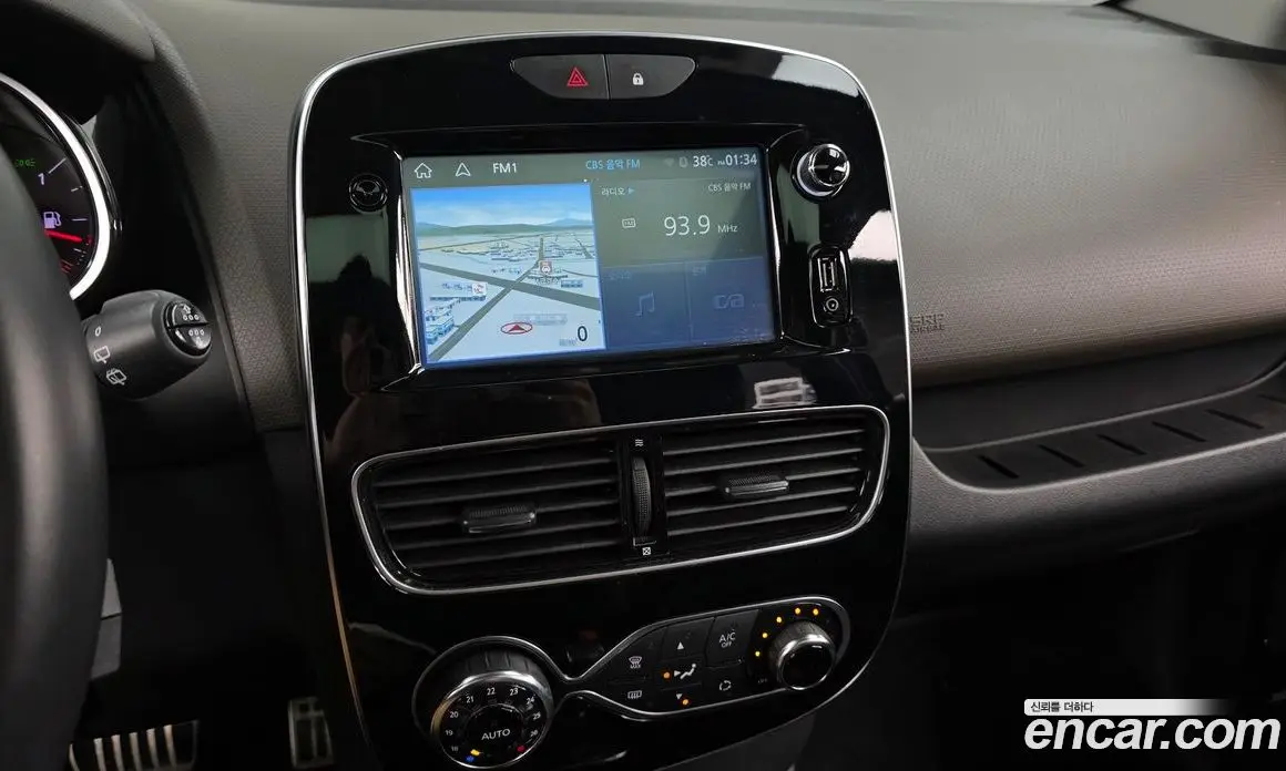 Renault (Samsung) Cilo 2019 1.5 автомат (гидро), фото 14