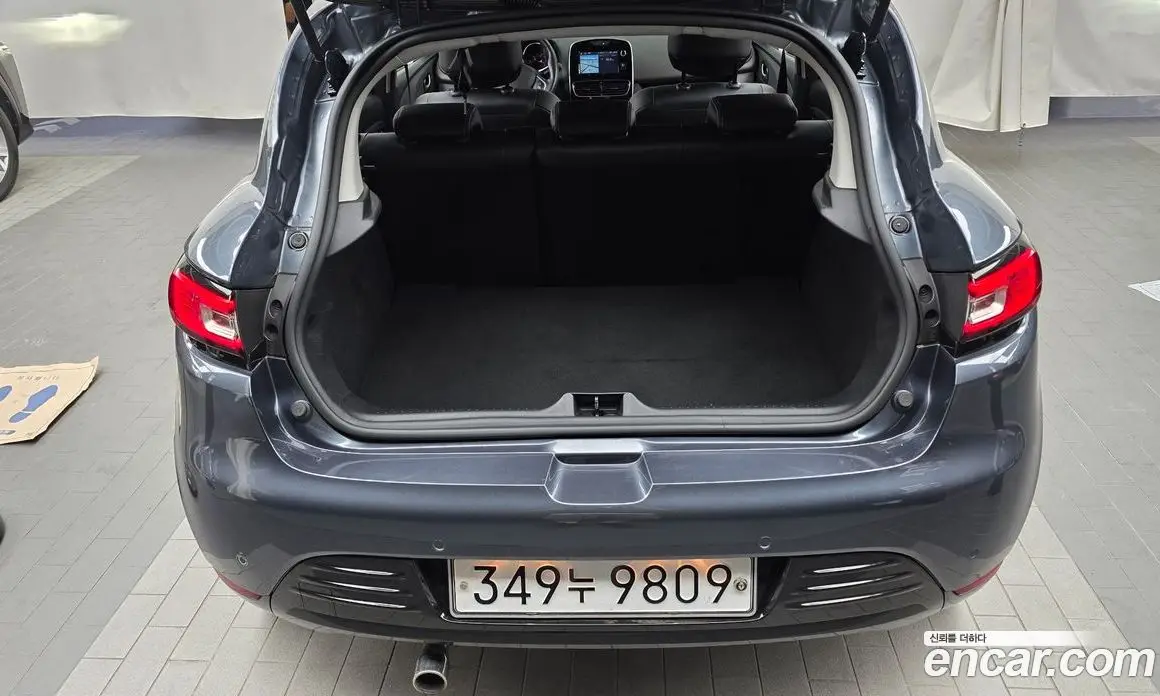 Renault (Samsung) Cilo 2019 1.5 автомат (гидро), фото 20