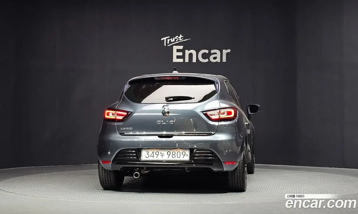 Renault (Samsung) Cilo 2019 1.5 автомат (гидро), фото 4