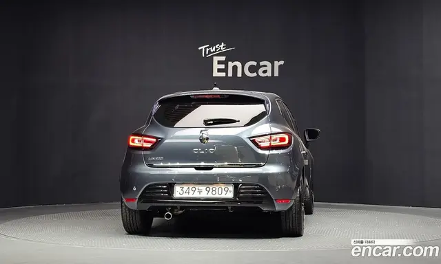 Renault (Samsung) Cilo 2019 1.5 автомат (гидро), миниатюра 4