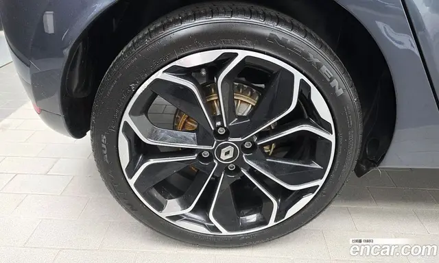 Renault (Samsung) Cilo 2019 1.5 автомат (гидро), миниатюра 5