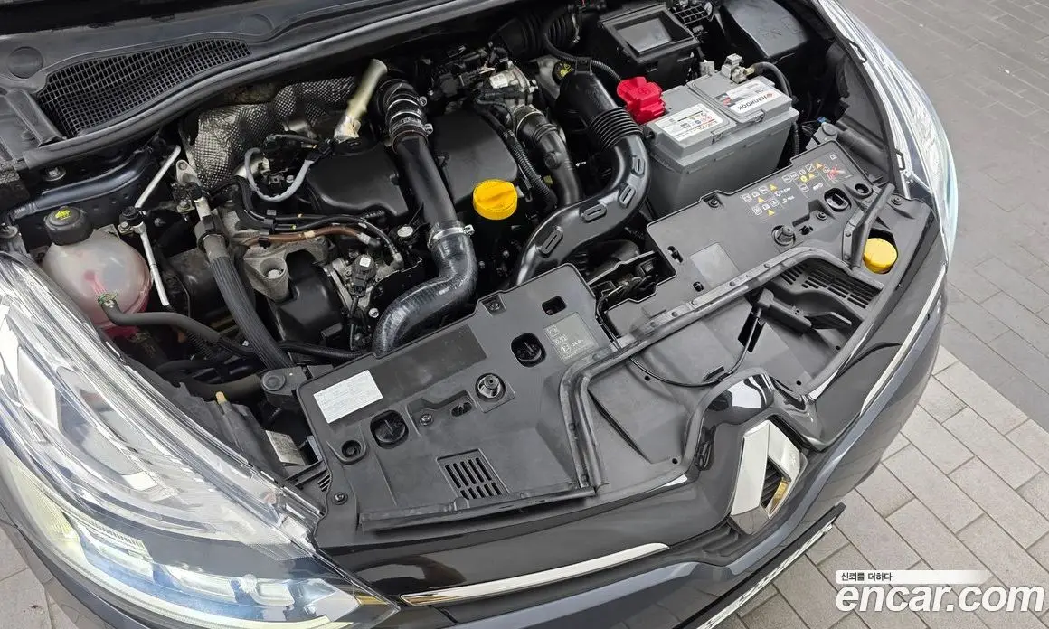Renault (Samsung) Cilo 2019 1.5 автомат (гидро), фото 6