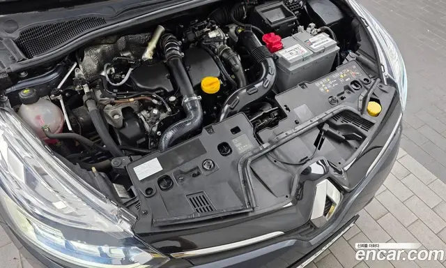 Renault (Samsung) Cilo 2019 1.5 автомат (гидро), миниатюра 6