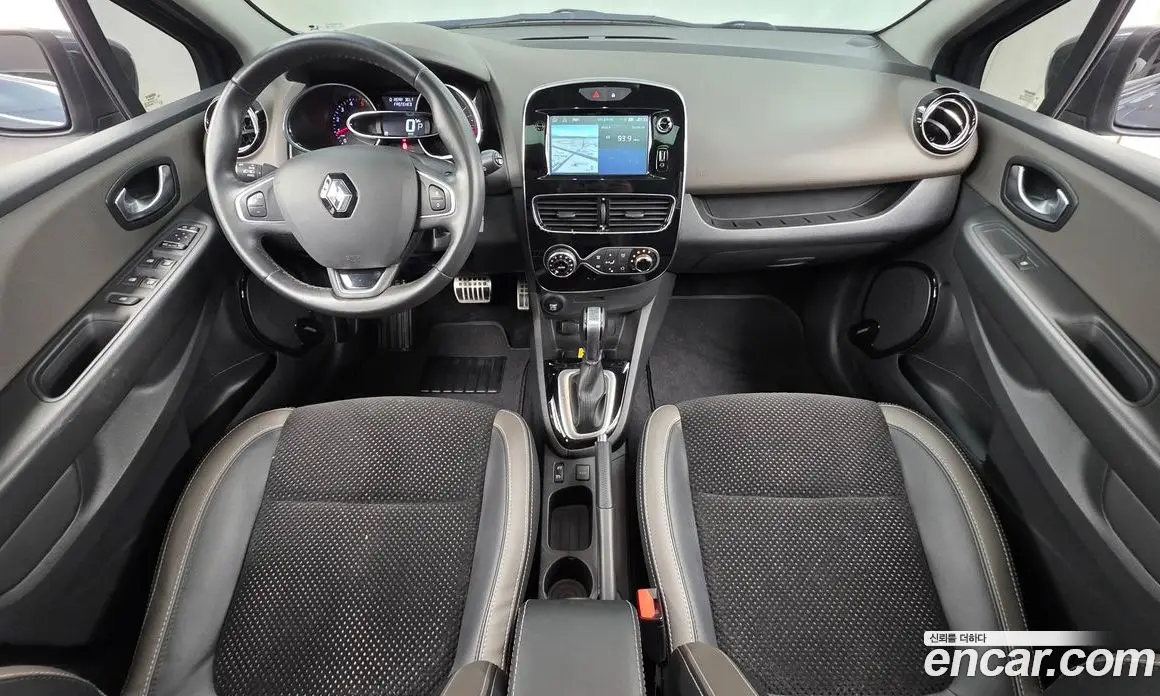 Renault (Samsung) Cilo 2019 1.5 автомат (гидро), фото 7