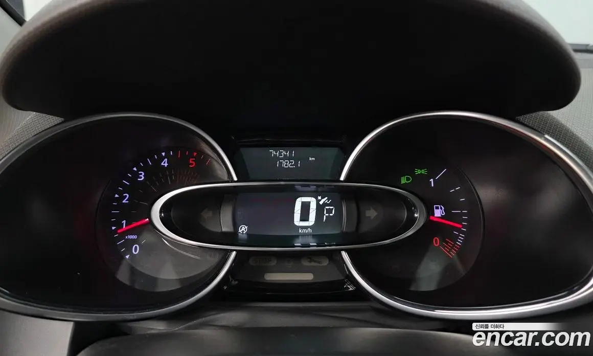 Renault (Samsung) Cilo 2019 1.5 автомат (гидро), фото 8