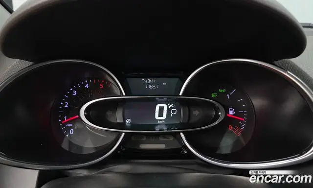 Renault (Samsung) Cilo 2019 1.5 автомат (гидро), миниатюра 8