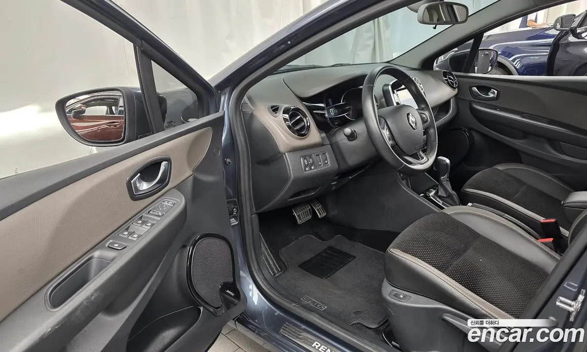 Renault (Samsung) Cilo 2019 1.5 автомат (гидро), фото 10