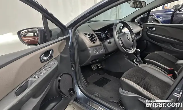Renault (Samsung) Cilo 2019 1.5 автомат (гидро), миниатюра 10