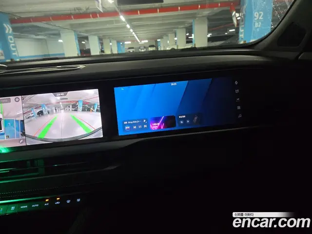 Renault (Samsung) Grand Koleos 2024 1.5 автомат (гидро), миниатюра 3