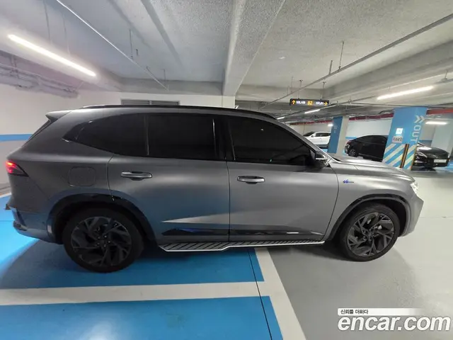 Renault (Samsung) Grand Koleos 2024 1.5 автомат (гидро), миниатюра 4