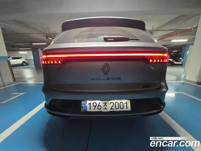 Renault (Samsung) Grand Koleos 2024 1.5 автомат (гидро), миниатюра 6