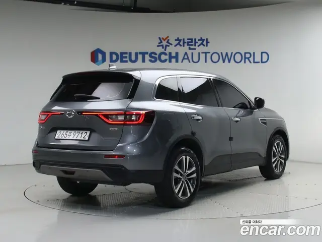 Renault (Samsung) QM6 2020 2.0 автомат (гидро), миниатюра 2