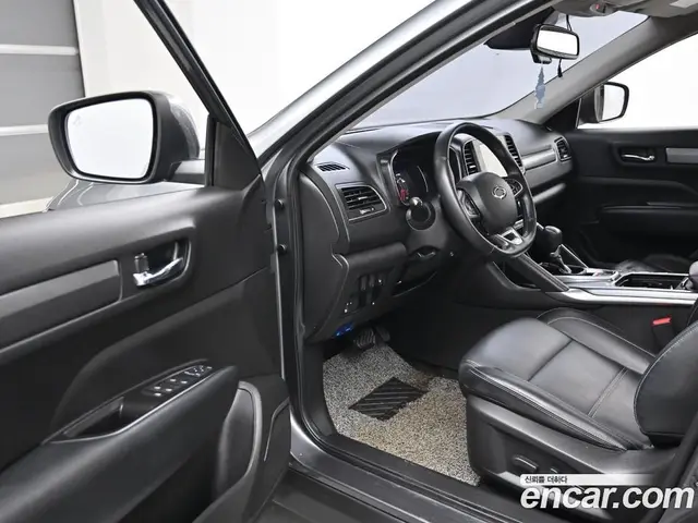 Renault (Samsung) QM6 2020 2.0 автомат (гидро), миниатюра 11