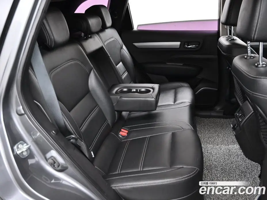 Renault (Samsung) QM6 2020 2.0 автомат (гидро), фото 12