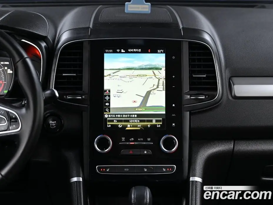 Renault (Samsung) QM6 2020 2.0 автомат (гидро), фото 14