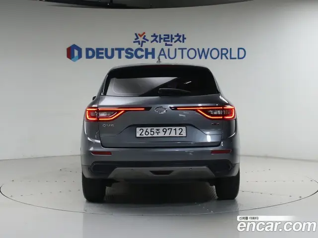 Renault (Samsung) QM6 2020 2.0 автомат (гидро), миниатюра 4
