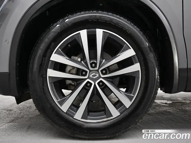 Renault (Samsung) QM6 2020 2.0 автомат (гидро), миниатюра 5