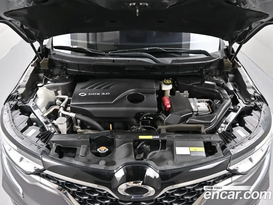 Renault (Samsung) QM6 2020 2.0 автомат (гидро), фото 6