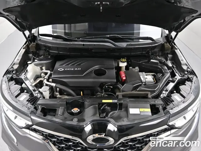 Renault (Samsung) QM6 2020 2.0 автомат (гидро), миниатюра 6