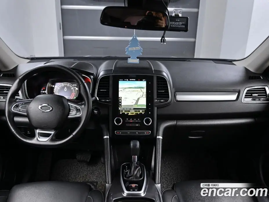 Renault (Samsung) QM6 2020 2.0 автомат (гидро), фото 7