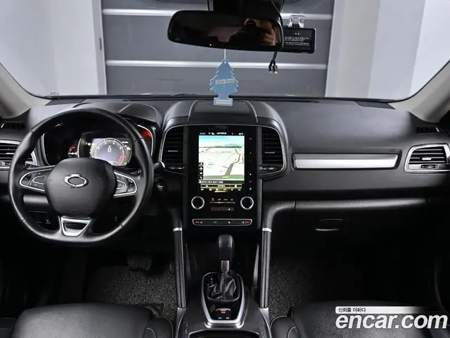 Renault (Samsung) QM6 2020 2.0 автомат (гидро), миниатюра 7