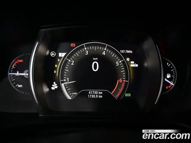 Renault (Samsung) QM6 2020 2.0 автомат (гидро), миниатюра 8