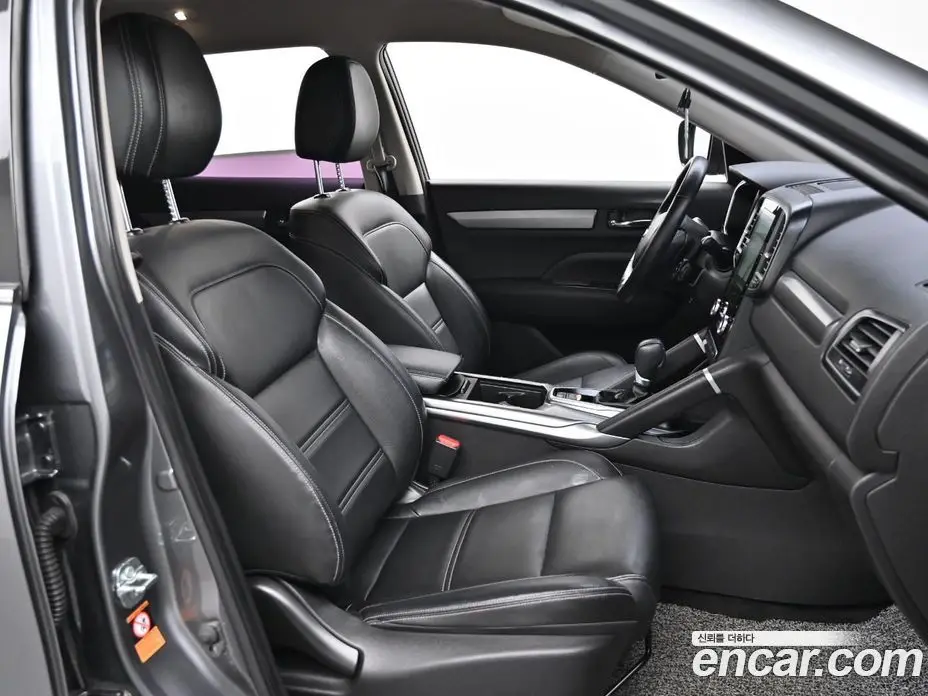 Renault (Samsung) QM6 2020 2.0 автомат (гидро), фото 10