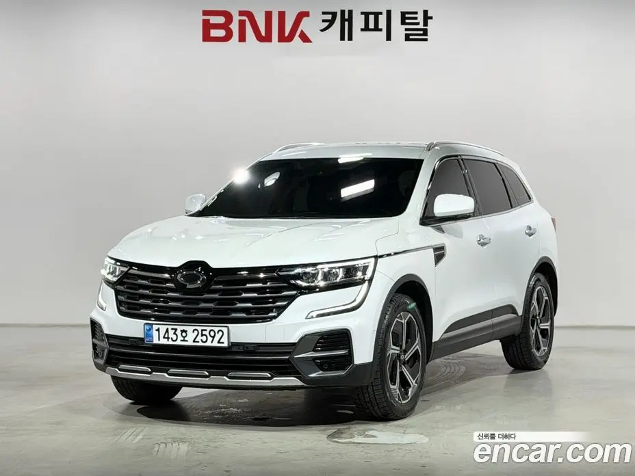Renault (Samsung) QM6 2023 2.0 автомат (гидро), фото 1 Renault (Samsung) QM6 2023 2.0 автомат (гидро), фото 1