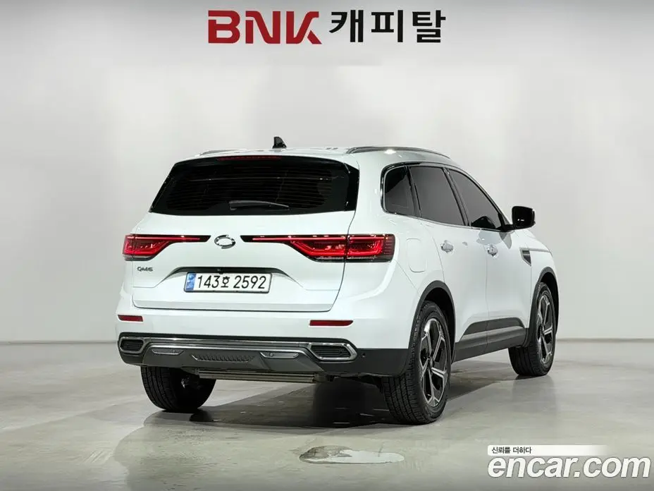 Renault (Samsung) QM6 2023 2.0 автомат (гидро), фото 2 Renault (Samsung) QM6 2023 2.0 автомат (гидро), фото 2