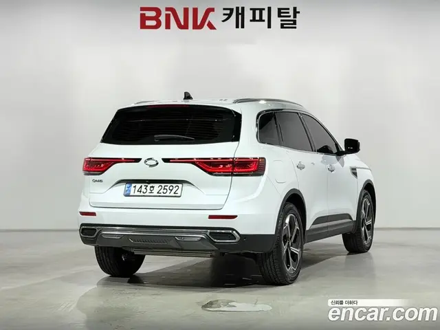 Renault (Samsung) QM6 2023 2.0 автомат (гидро), миниатюра 2 Renault (Samsung) QM6 2023 2.0 автомат (гидро), миниатюра 2