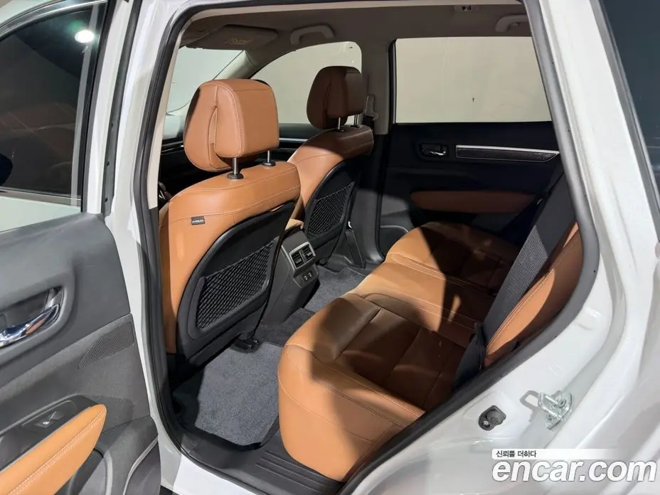 Renault (Samsung) QM6 2023 2.0 автомат (гидро), фото 11 Renault (Samsung) QM6 2023 2.0 автомат (гидро), фото 11