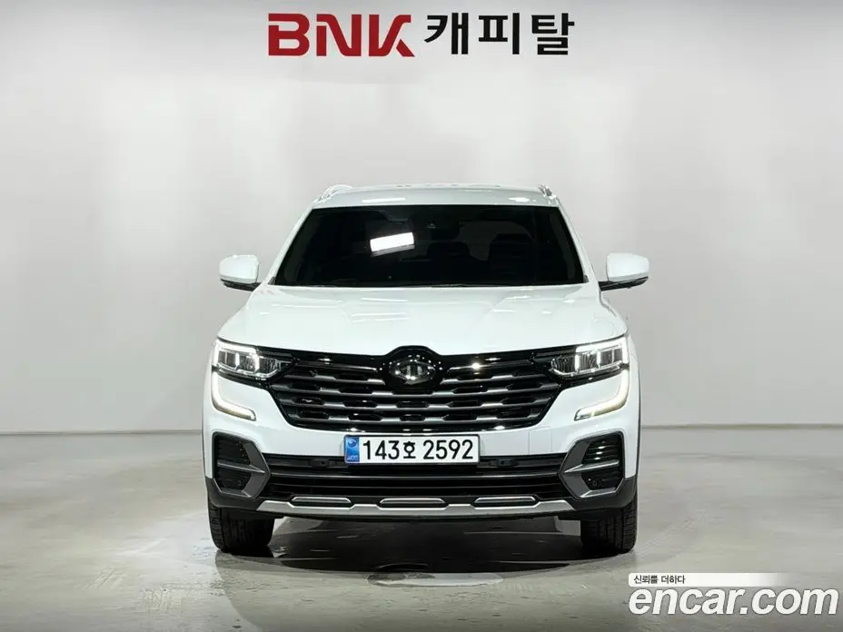 Renault (Samsung) QM6 2023 2.0 автомат (гидро), фото 3 Renault (Samsung) QM6 2023 2.0 автомат (гидро), фото 3