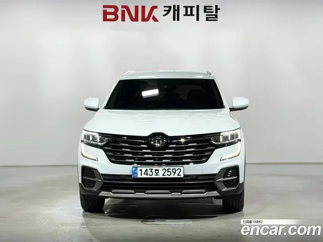 Renault (Samsung) QM6 2023 2.0 автомат (гидро), миниатюра 3 Renault (Samsung) QM6 2023 2.0 автомат (гидро), миниатюра 3
