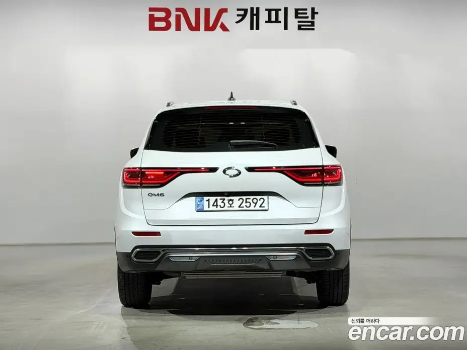 Renault (Samsung) QM6 2023 2.0 автомат (гидро), фото 4 Renault (Samsung) QM6 2023 2.0 автомат (гидро), фото 4
