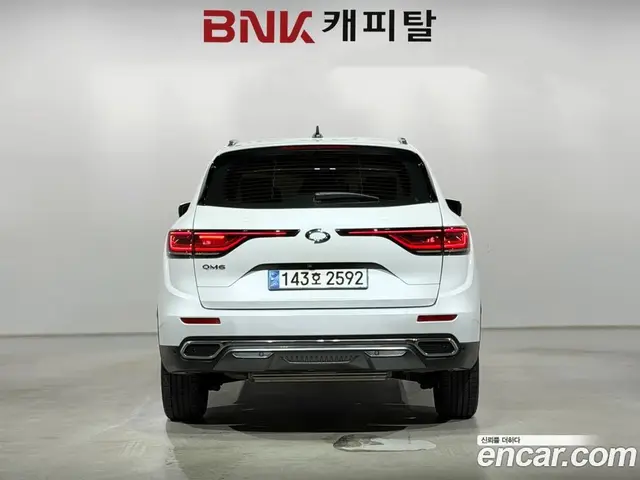 Renault (Samsung) QM6 2023 2.0 автомат (гидро), миниатюра 4 Renault (Samsung) QM6 2023 2.0 автомат (гидро), миниатюра 4