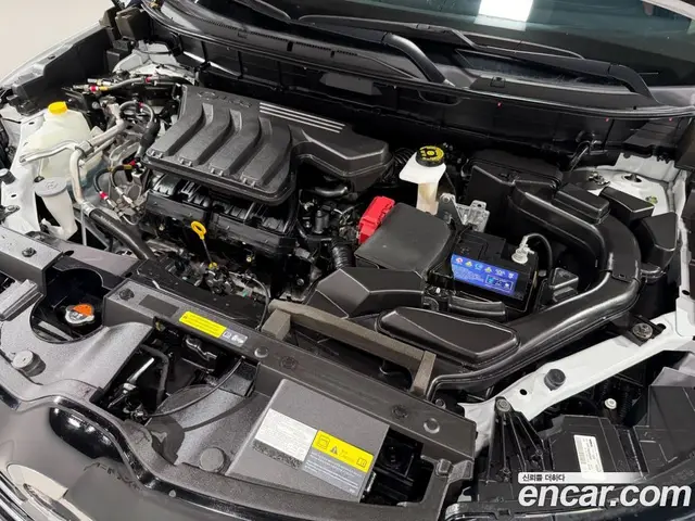 Renault (Samsung) QM6 2023 2.0 автомат (гидро), миниатюра 6 Renault (Samsung) QM6 2023 2.0 автомат (гидро), миниатюра 6