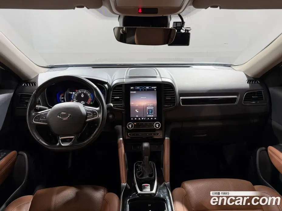 Renault (Samsung) QM6 2023 2.0 автомат (гидро), фото 7 Renault (Samsung) QM6 2023 2.0 автомат (гидро), фото 7