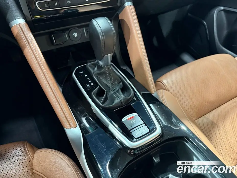 Renault (Samsung) QM6 2023 2.0 автомат (гидро), фото 9 Renault (Samsung) QM6 2023 2.0 автомат (гидро), фото 9