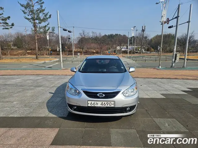 Renault (Samsung) SM3 2011 1.6 автомат (гидро), миниатюра 2 Renault (Samsung) SM3 2011 1.6 автомат (гидро), миниатюра 2