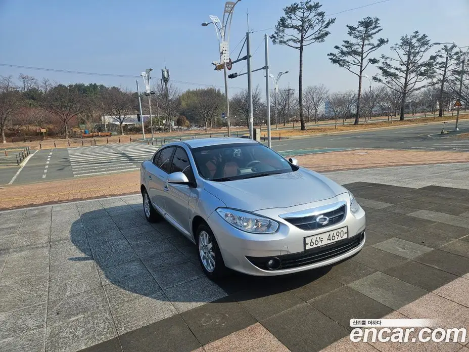 Renault (Samsung) SM3 2011 1.6 автомат (гидро), фото 3 Renault (Samsung) SM3 2011 1.6 автомат (гидро), фото 3