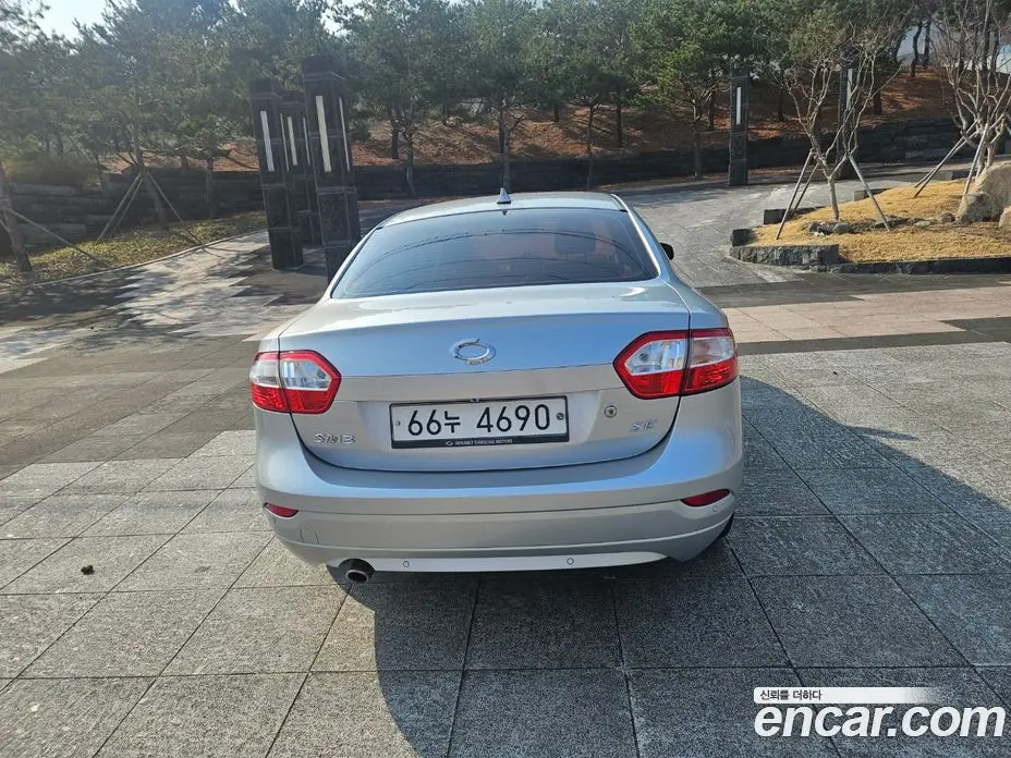 Renault (Samsung) SM3 2011 1.6 автомат (гидро), фото 6 Renault (Samsung) SM3 2011 1.6 автомат (гидро), фото 6