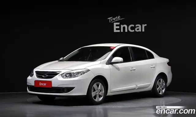 Renault (Samsung) SM3, 2012, 131 951 км