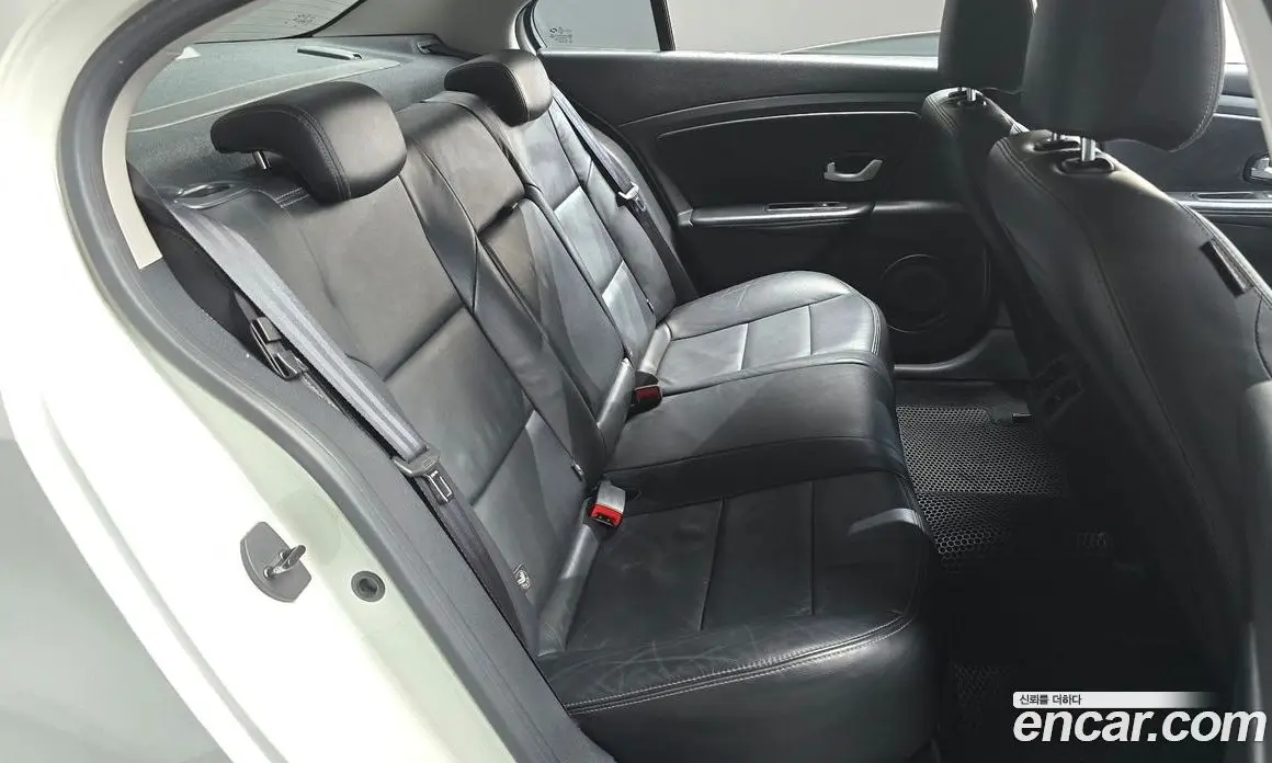 Renault (Samsung) SM3 2012 1.6 автомат (гидро), фото 11