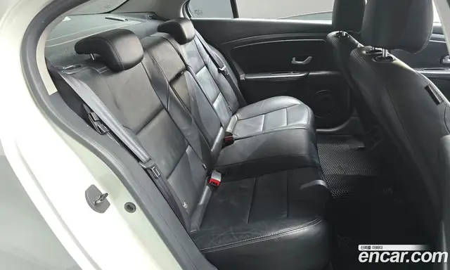Renault (Samsung) SM3 2012 1.6 автомат (гидро), миниатюра 11