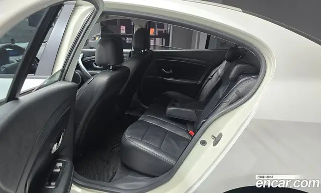 Renault (Samsung) SM3 2012 1.6 автомат (гидро), миниатюра 12
