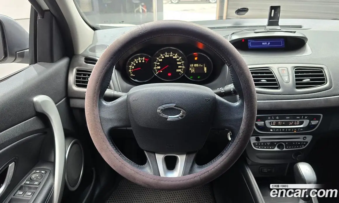 Renault (Samsung) SM3 2012 1.6 автомат (гидро), фото 13