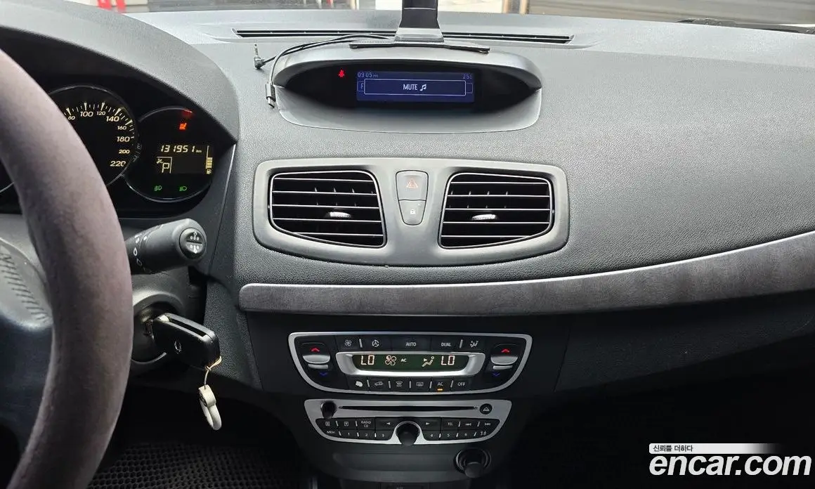 Renault (Samsung) SM3 2012 1.6 автомат (гидро), фото 14