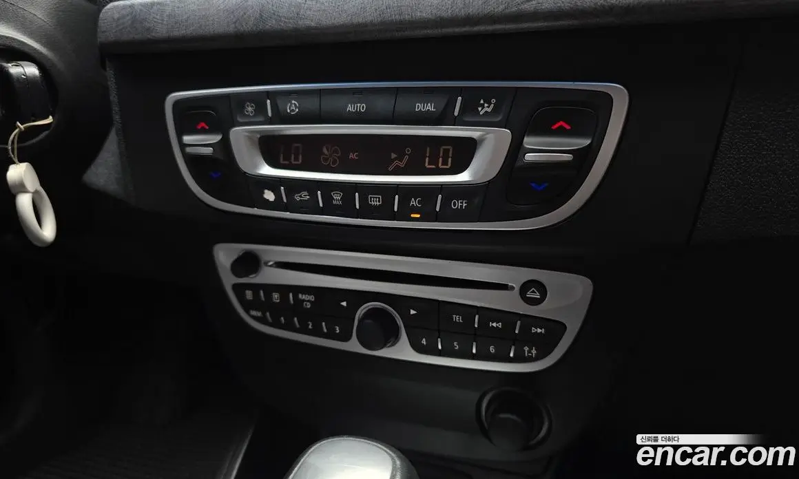 Renault (Samsung) SM3 2012 1.6 автомат (гидро), фото 15