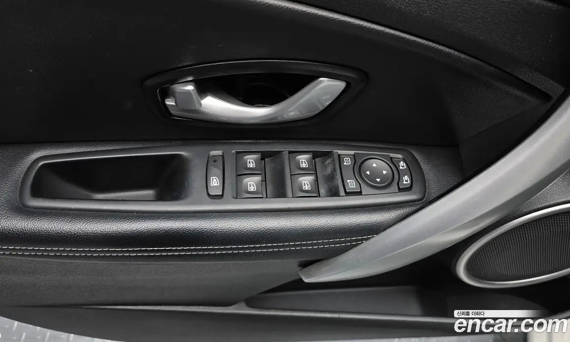 Renault (Samsung) SM3 2012 1.6 автомат (гидро), фото 18